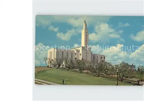 Los Angeles California Angeles Temple Kat. Los Angeles