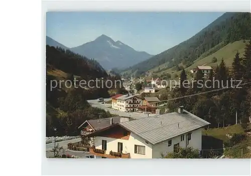 Thiersee Gasthaus Schmiedetal Kat. Thiersee