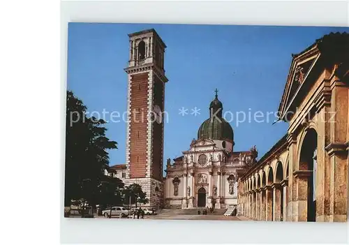 Vicenza Basilika di Monte Berico Kat. Vicenza