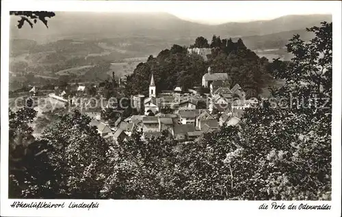 Lindenfels Odenwald  Kat. Lindenfels