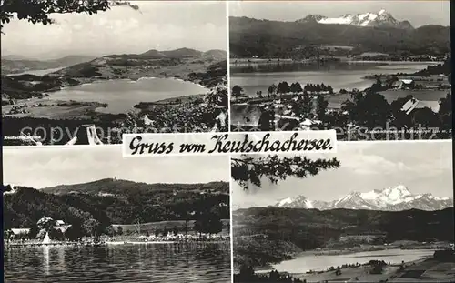 Keutschach See  Kat. Keutschach am See