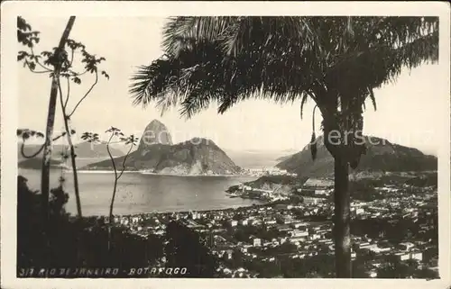 Rio de Janeiro Botafogo Kat. Rio de Janeiro