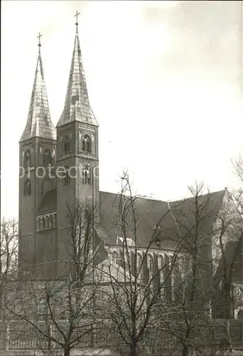 Stendal Dom Kat. Stendal