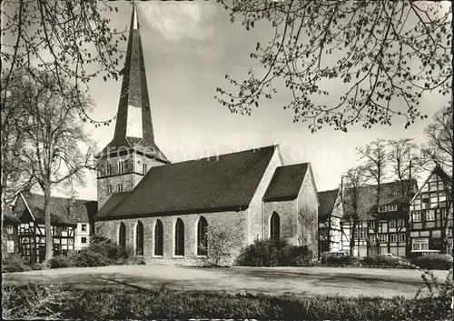 Guetersloh Apostelkirche Kat. Guetersloh