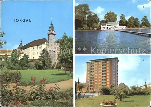 Torgau  Kat. Torgau