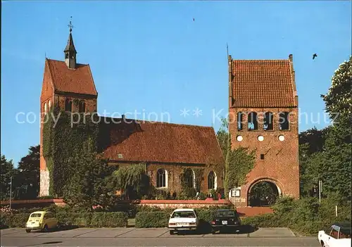 Bad Zwischenahn Kirche Kat. Bad Zwischenahn