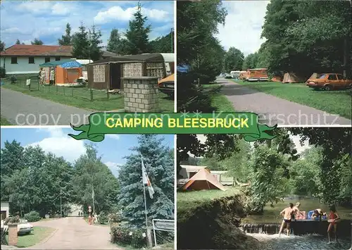 Diekirch Camping Bleesebruck Kat. Diekirch