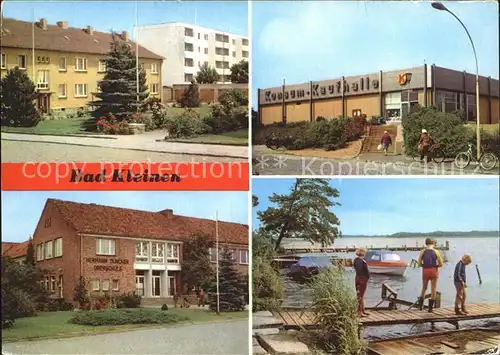 Bad Kleinen Oberschule Neubaugebiet See