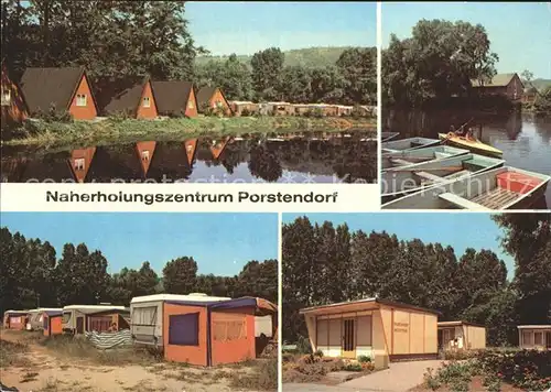 Neuengoenna Camping Bungalows Kat. Neuengoenna