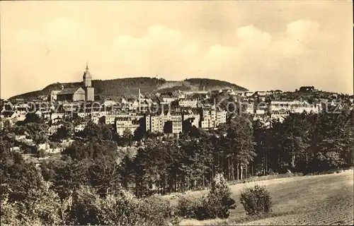 Annaberg Buchholz Erzgebirge Poehlberg Kat. Annaberg