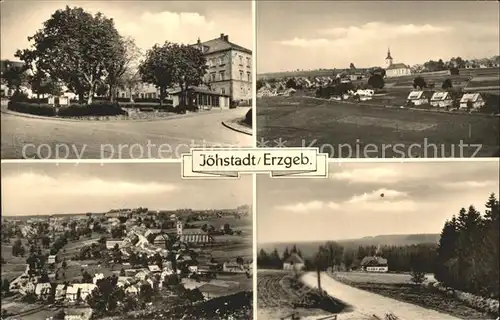 Joehstadt Ortsansichten Kat. Joehstadt