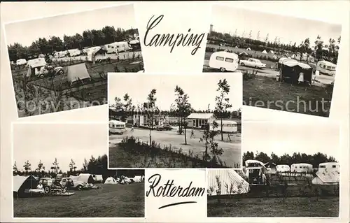 Rotterdam Camping  Kat. Rotterdam