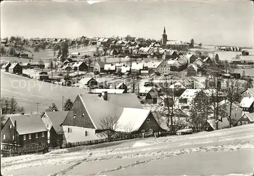 Joehstadt Panorama Kat. Joehstadt