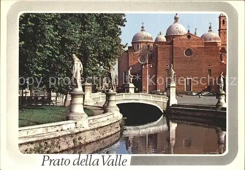 Padova Prato della Valle  Kat. Padova