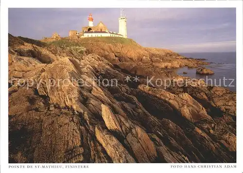 Pointe Saint Mathieu  Kat. Plougonvelin