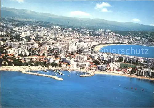 Cannes Alpes Maritimes Fliegeraufnahme Kat. Cannes