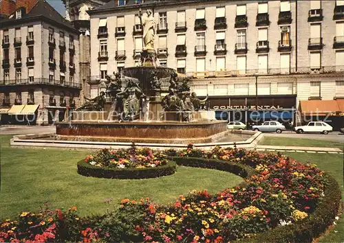 Nantes Loire Atlantique Place royale  Kat. Nantes