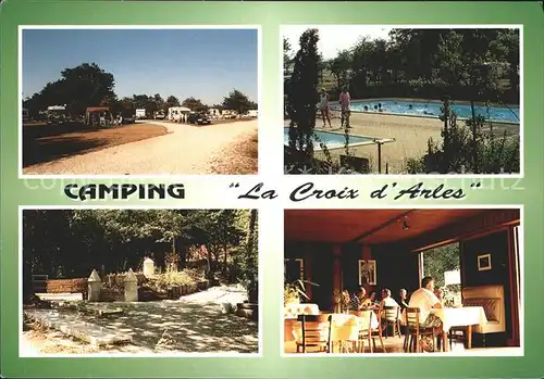 Langres Camping La Croix d Arles  Kat. Langres