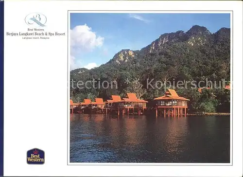 Alor Setar Langkawi Kedah Berjaya Langkawi Beach Spa Resort  Kat. Alor Setar