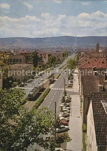 Kassel Wilhelmshoeher Allee Herkules  Kat. Kassel