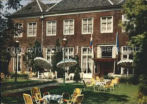 Zutphen Hotel Bodega s Gravenhof  Kat. Zutphen