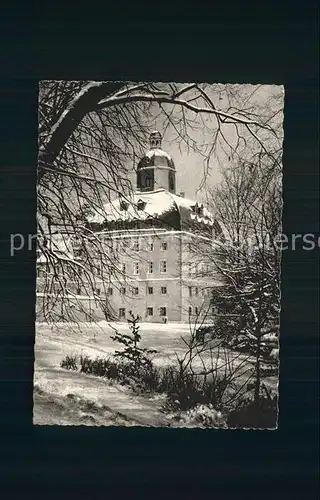 Gotha Thueringen Schloss Kat. Gotha