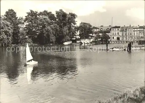 Zehdenick An der Havel Kat. Zehdenick