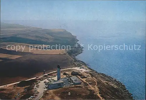 Cap Gris Nez et la Corniche de la Cote d Opale vue aerienne Kat. Audinghen