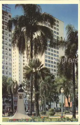 Curitiba Parana Praca General Osorio Monumento Kat. Curitiba