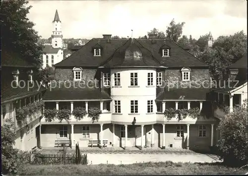 Markneukirchen Musikinstrumenten Museum Musikstadt Kat. Markneukirchen