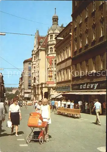 Karlovy Vary Strasse der Roten Armee / Karlovy Vary /