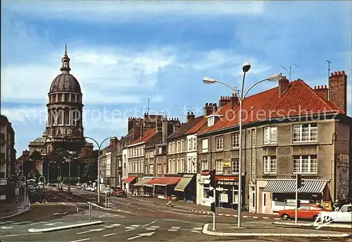 Boulogne sur Mer Basilique Notre Dame Porte de Calais Kat. Boulogne sur Mer