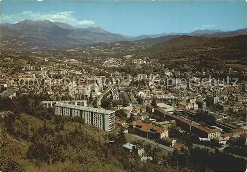 Gap Hautes Alpes Vue generale Kat. Gap