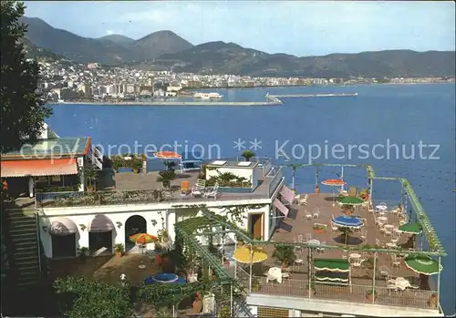 Salerno Hotel la Baia Panorama Kat. Salerno