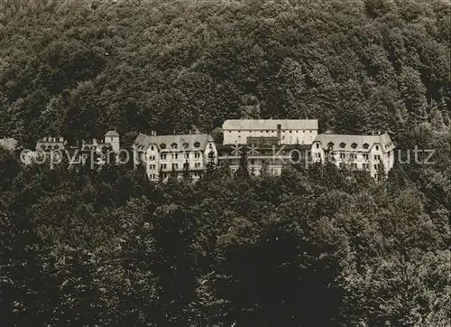 Suelzhayn Sanatorium Am Steierberg Kat. Ellrich