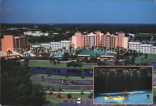 Orlando Florida Ramada Resort Maingate Pool Kat. Orlando