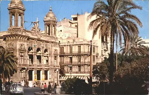 Oran Algerie Theater  Kat. Oran