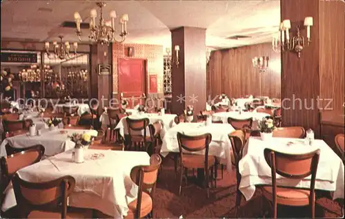 New York City Kleine Konditorei Cafe Restaurant