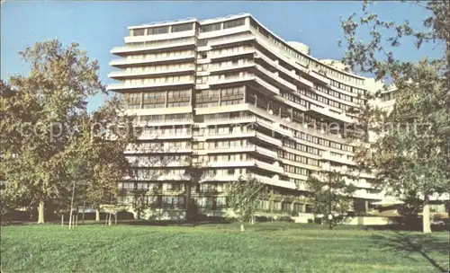 Washington DC The Watergate Hotel Kat. Washington