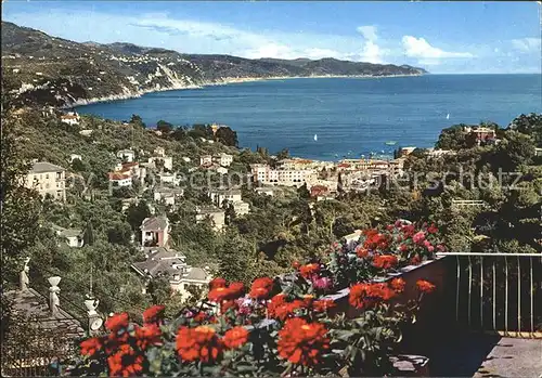 Rapallo Liguria S. Michele di Pagana Kat. Rapallo