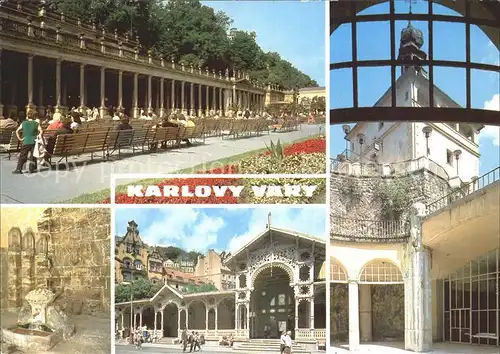 Karlovy Vary  / Karlovy Vary /