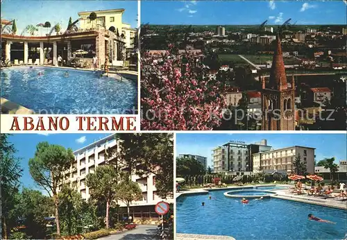 Abano Terme  Kat. Abano Terme