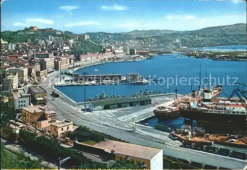Ancona Marche Hafen Kat. Ancona