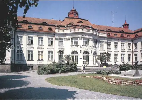 Karlovy Vary Thermalbad / Karlovy Vary /