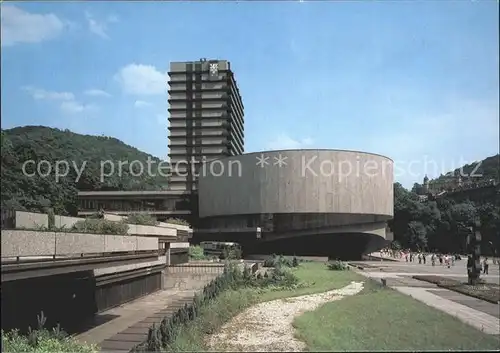 Karlovy Vary Kursanatorium / Karlovy Vary /