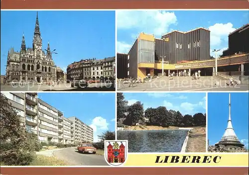 Liberec  Kat. Liberec