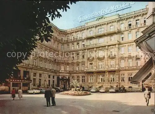 Karlovy Vary Grandhotel Moskva Pupp / Karlovy Vary /