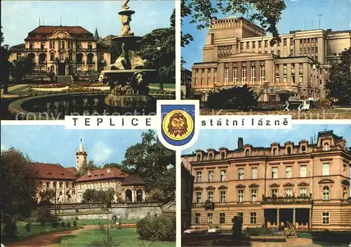 Teplice  Kat. Teplice