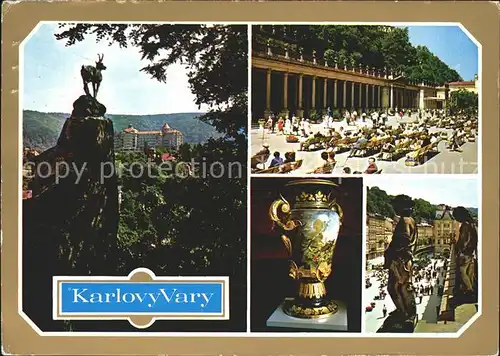 Karlovy Vary  / Karlovy Vary /