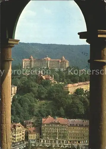 Karlovy Vary  / Karlovy Vary /